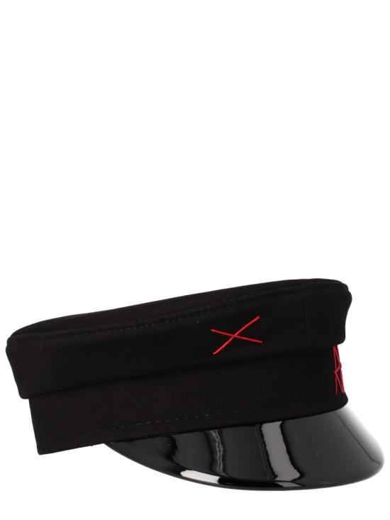 26SS 루슬란바진스키 베레모 KPC033PS26 CBLACK