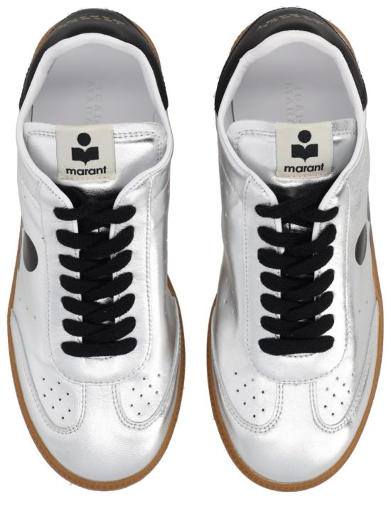  이자벨마랑 스니커즈 BK0055FA C1E07SSIBK SILVER - ISABEL MARANT