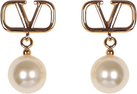 26SS 발렌티노 가라바니 이어링 WJ0E36UXM0O3 GOLDEN - VALENTINO GARAVANI