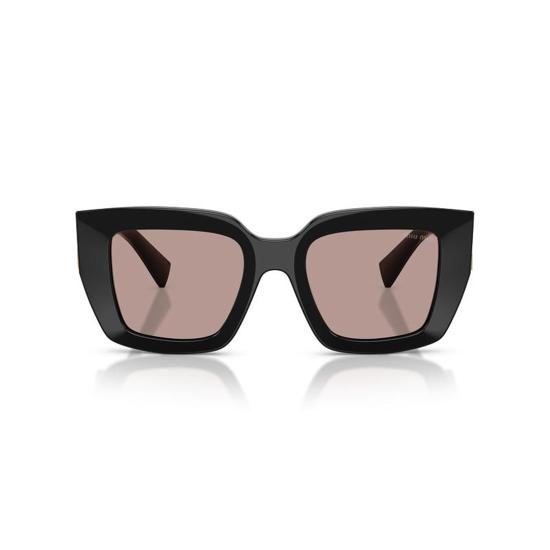  미우미우 선글라스 MUB05S 16K20I Black - MIU MIU