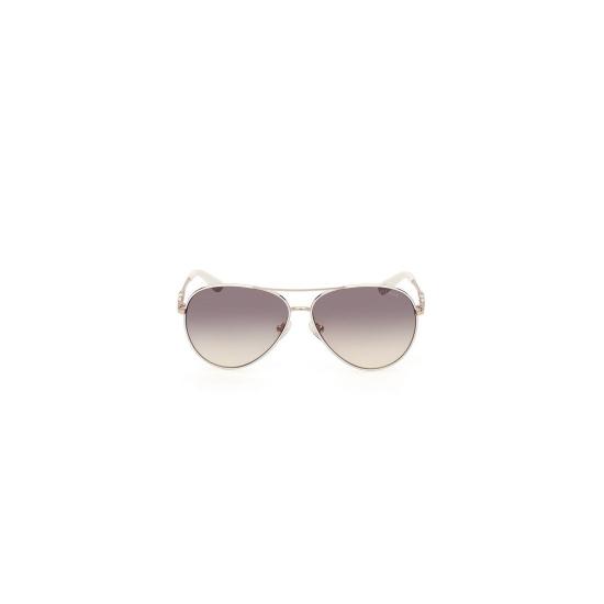  게스 선글라스 GU7885H 21P White - GUESS