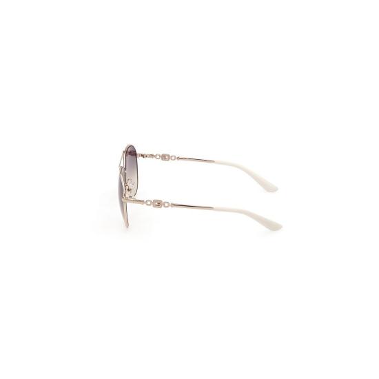  게스 선글라스 GU7885H 21P White - GUESS