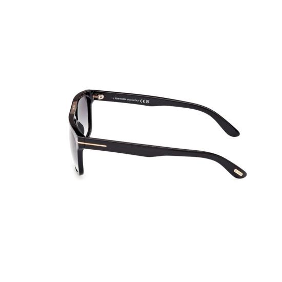  톰포드 선글라스 FT0628 01B Negro Brillante - TOMFORD