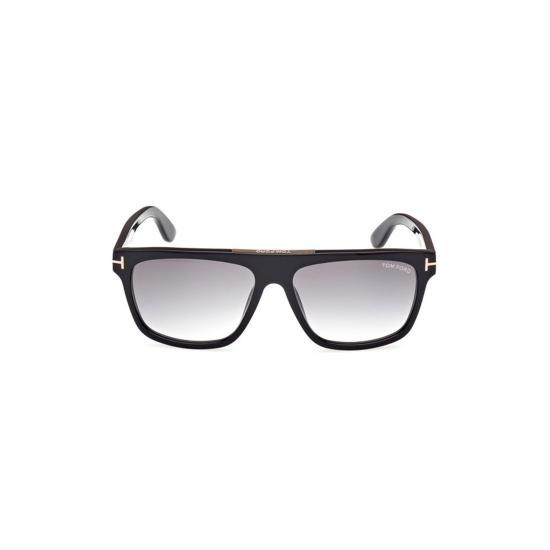  톰포드 선글라스 FT0628 01B Negro Brillante - TOMFORD