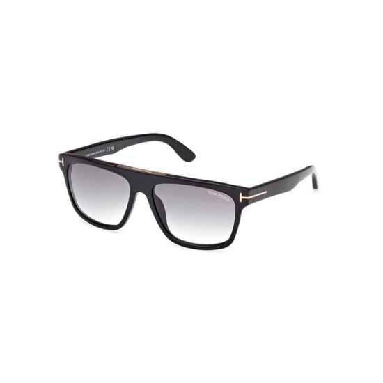  톰포드 선글라스 FT0628 01B Negro Brillante