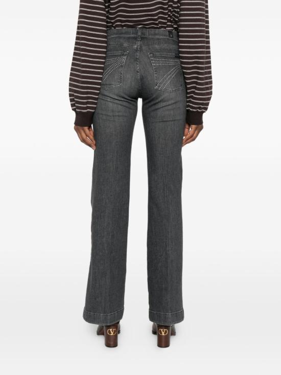 25FW 세븐포올맨카인드 데님 팬츠 7U30TU79 U71ZV Grey - 7 FOR ALL MANKIND