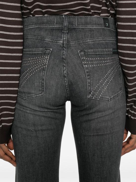 25FW 세븐포올맨카인드 데님 팬츠 7U30TU79 U71ZV Grey - 7 FOR ALL MANKIND