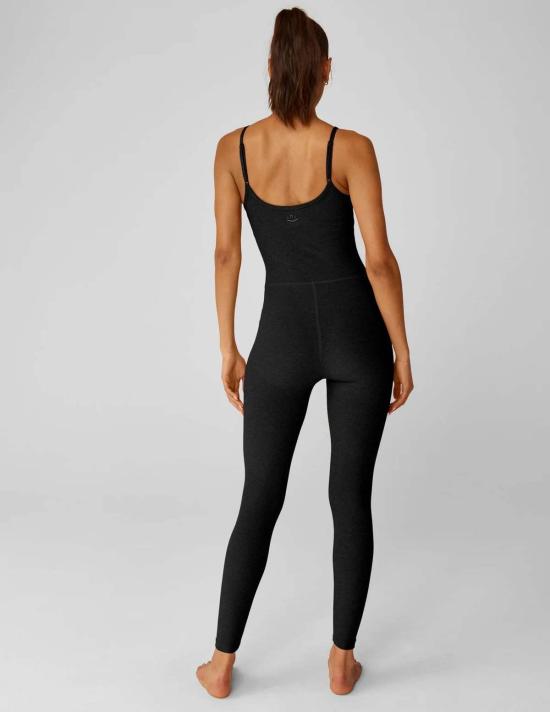  비욘드 요가 점프수트 업레벨 미디 - BEYOND YOGA