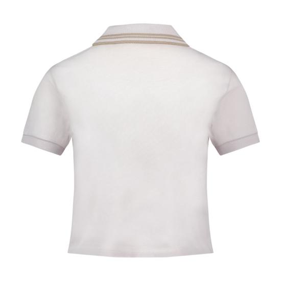 26SS 비비안웨스트우드 폴로 티셔츠 1H010004 J00AU J402 purple - VIVIENNE WESTWOOD