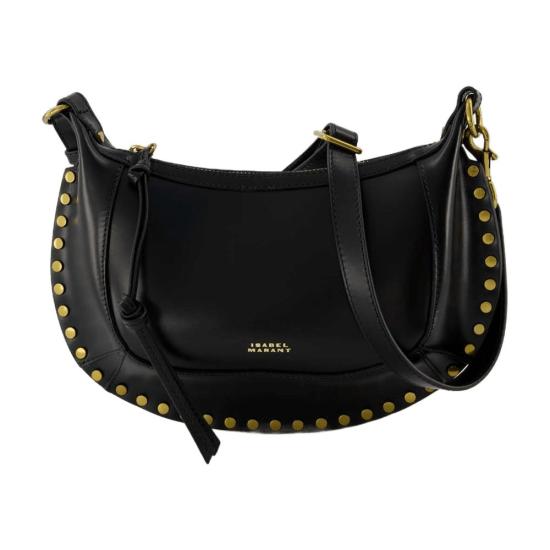26FW 이자벨마랑 오스칸 문 백 PP0003FA A1C01M 01BK black