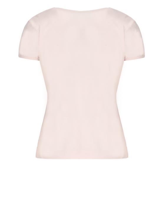 25FW 비비안웨스트우드 반팔 티셔츠 1G01000YJ001MG404 ROSA DOM - VIVIENNE WESTWOOD