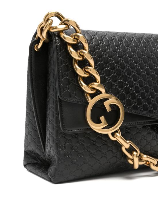 26SS 구찌 숄더백 857362 AAF1I1000 Black - GUCCI