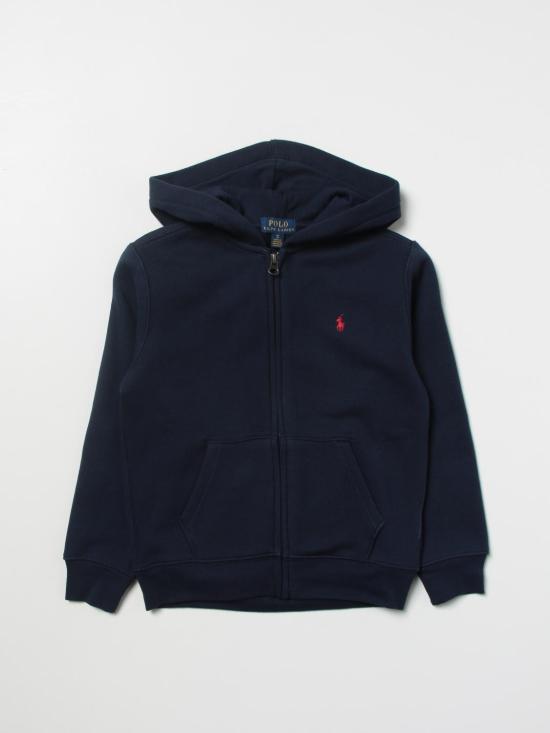 25FW [키즈] 폴로 랄프로렌 풀오버 323547626 001 Blue