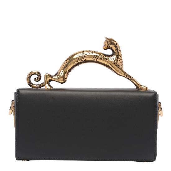 26SS 랑방 숄더백 BGBR03 TOPS10 Black - LANVIN