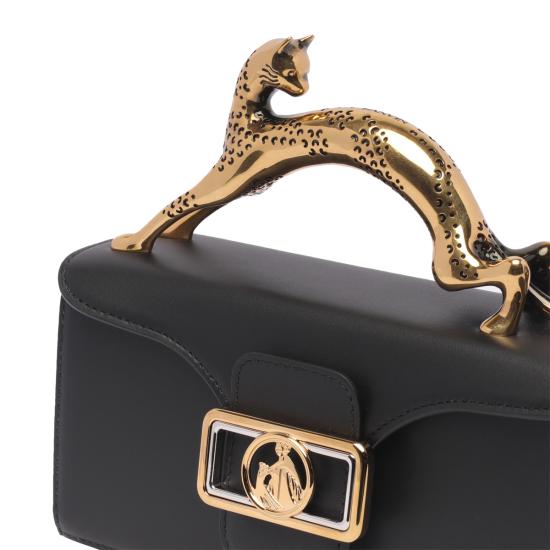 26SS 랑방 숄더백 BGBR03 TOPS10 Black - LANVIN