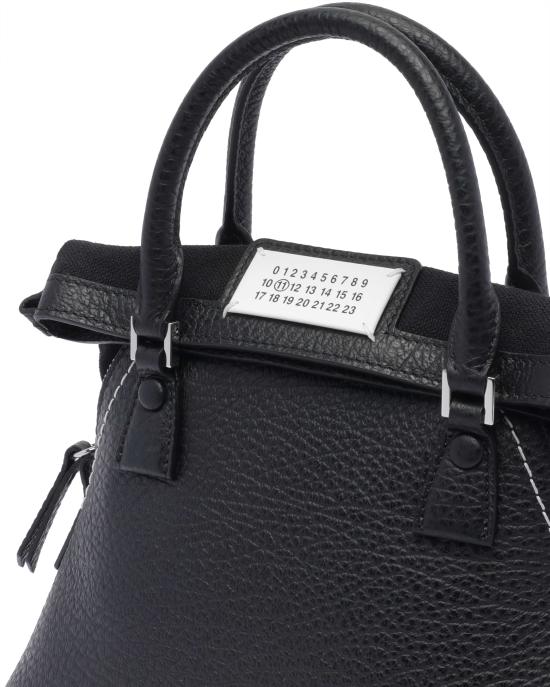 26SS 마르지엘라 5AC 마이크로백 S56WG0081 P4455T8013 Black - MAISON MARGIELA