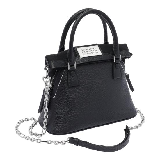 26SS 마르지엘라 5AC 마이크로백 S56WG0081 P4455T8013 Black - MAISON MARGIELA