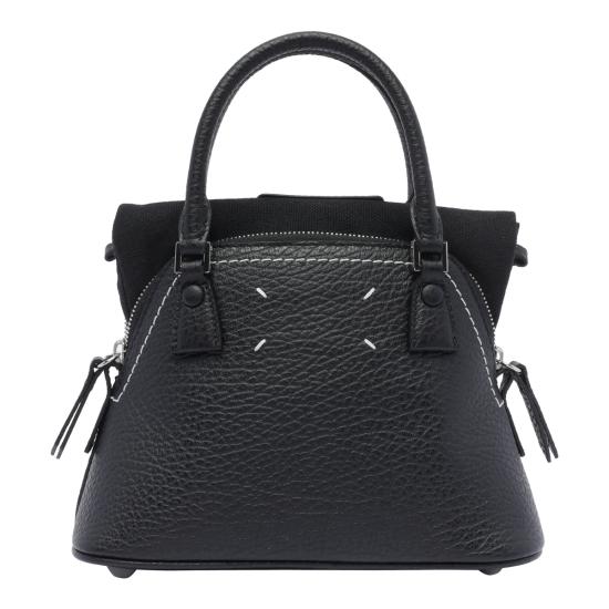 26SS 마르지엘라 5AC 마이크로백 S56WG0081 P4455T8013 Black - MAISON MARGIELA