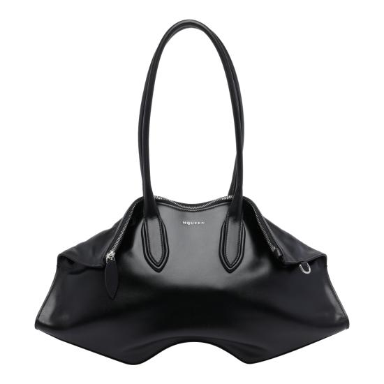 26SS 알렉산더 맥퀸 숄더백 855997 1VDXA1000 Black