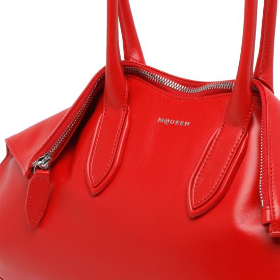 26SS 알렉산더 맥퀸 숄더백 855997 1VDXA6406 Red - ALEXANDER MCQUEEN