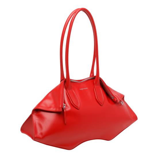 26SS 알렉산더 맥퀸 숄더백 855997 1VDXA6406 Red - ALEXANDER MCQUEEN