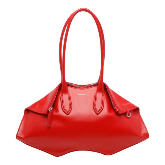 26SS 알렉산더 맥퀸 숄더백 855997 1VDXA6406 Red