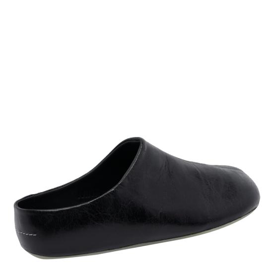 26SS MM6 메종마르지엘라 뮬/슬리퍼 S59WX0083 P7561T8013 Black - MM6 MAISON MARGIELA