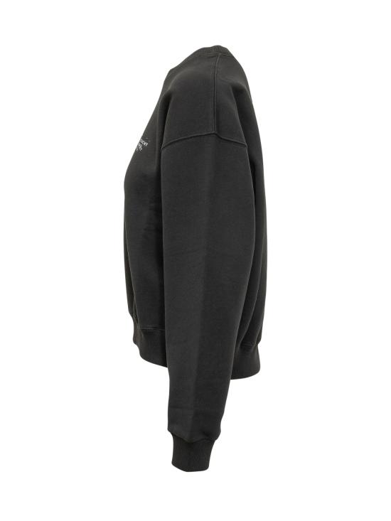 26SS 지방시 긴팔 티셔츠 BWJ04UP7A7 001 BLACK - GIVENCHY