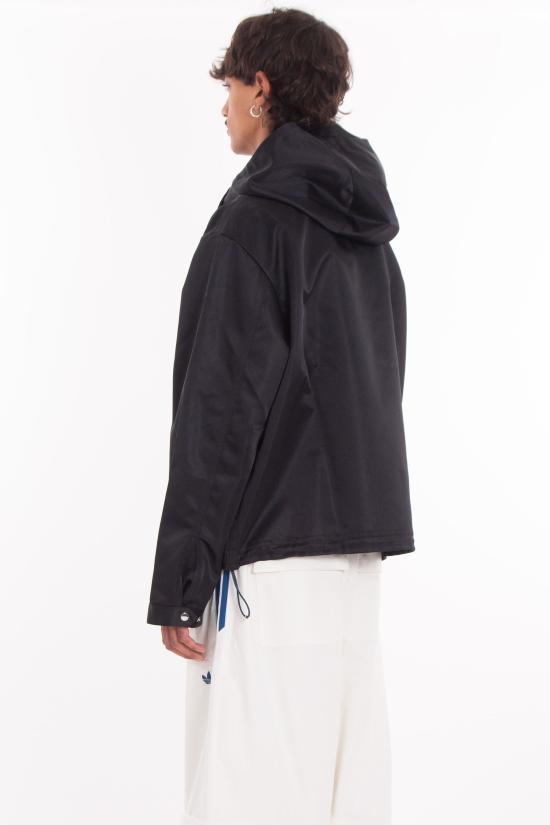 25SS 아디다스 X 웨일즈 보너 자켓 JM8217 BLACK Black - ADIDAS X WALES BONNER