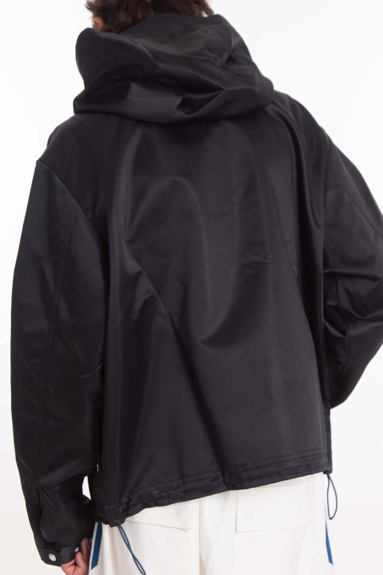 25SS 아디다스 X 웨일즈 보너 자켓 JM8217 BLACK Black - ADIDAS X WALES BONNER