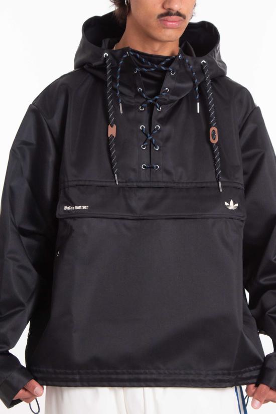 25SS 아디다스 X 웨일즈 보너 자켓 JM8217 BLACK Black - ADIDAS X WALES BONNER