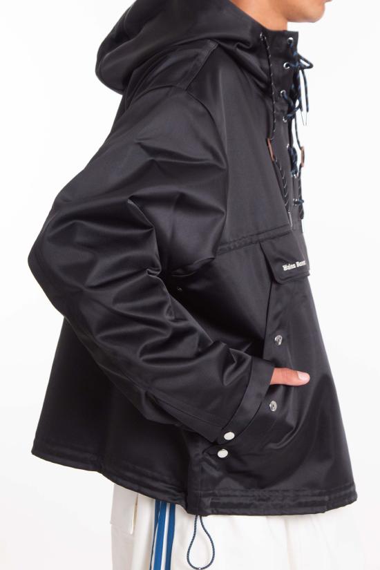 25SS 아디다스 X 웨일즈 보너 자켓 JM8217 BLACK Black - ADIDAS X WALES BONNER