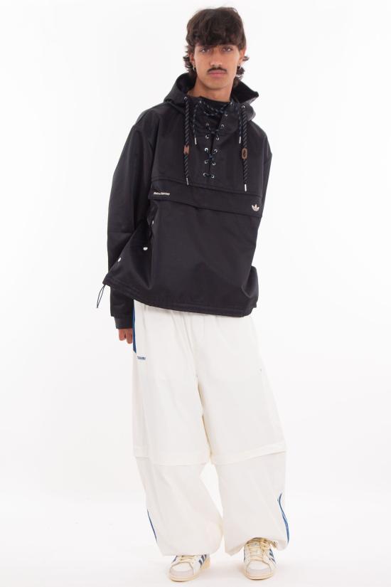 25SS 아디다스 X 웨일즈 보너 자켓 JM8217 BLACK Black - ADIDAS X WALES BONNER