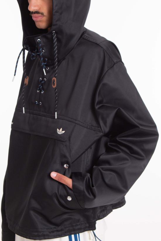 25SS 아디다스 X 웨일즈 보너 자켓 JM8217 BLACK Black - ADIDAS X WALES BONNER