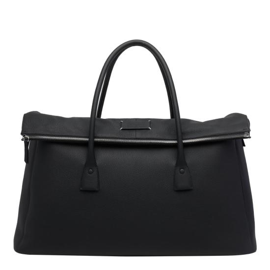 26SS 마르지엘라 5AC 트래블 백 SB1WI0003P8836T8013 Black