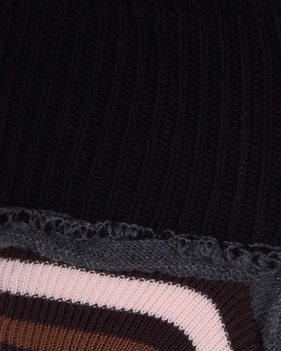 26SS MM6 메종마르지엘라 스웨터 S52HL0058M13205961 BLACK - MM6 MAISON MARGIELA