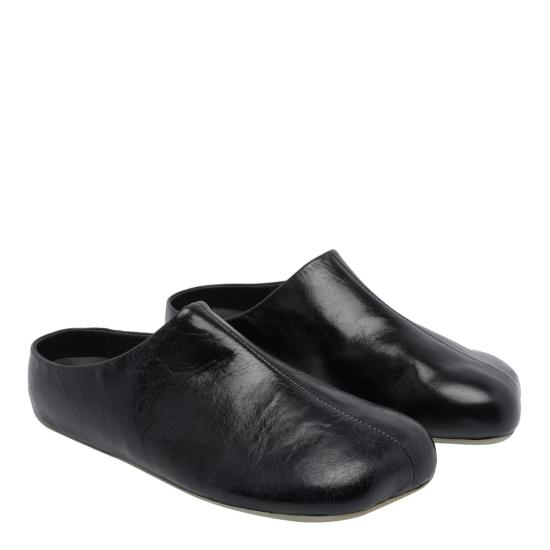 26SS MM6 메종마르지엘라 샌들 S59WX0083P7561T8013 Black - MM6 MAISON MARGIELA