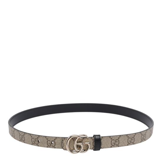 26SS 구찌 레귤러 벨트 847132FAFCN9759 Beige