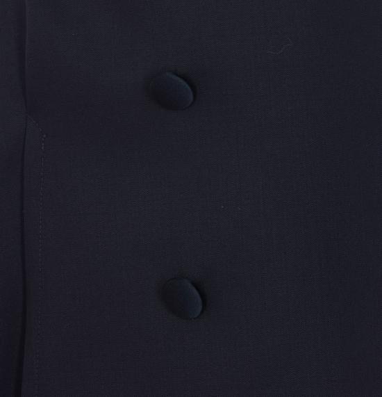 26SS 비비안웨스트우드 숏 스커트 1F020005W01CLN401 Black - VIVIENNE WESTWOOD