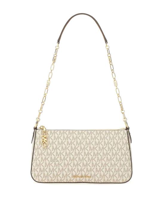  마이클 코어스 클러치/파우치 32S5G8EW6B149VANILLAACRN White