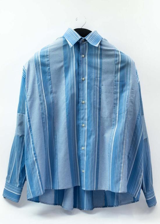  PROCHE 셔츠 프로셰 리워크드 남성복 셔츠 옵션 A