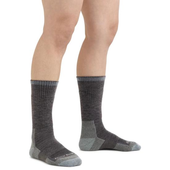  단 터프 양말 Darn Tough 2014 Rtr 부츠 중간 두께 작업  셰일 - DARN TOUGH