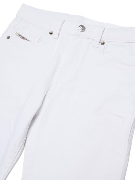 26SS [키즈] 디젤 진 J01000KXBR6 K100 White - DIESEL