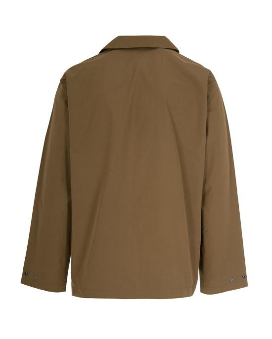 26SS 아페쎄 자켓 PSALQH02960CAC MARRONE DOM - A.P.C.