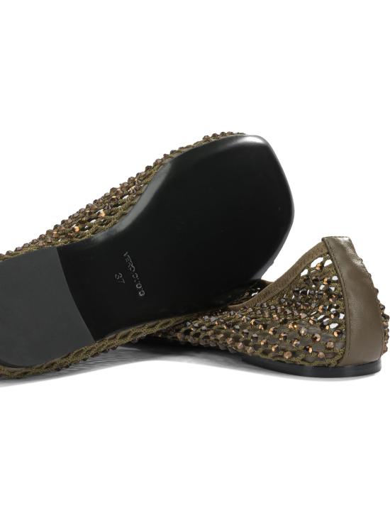 26SS 스트레티지아 플랫 슈즈 R11DOLLYARMY - STRATEGIA