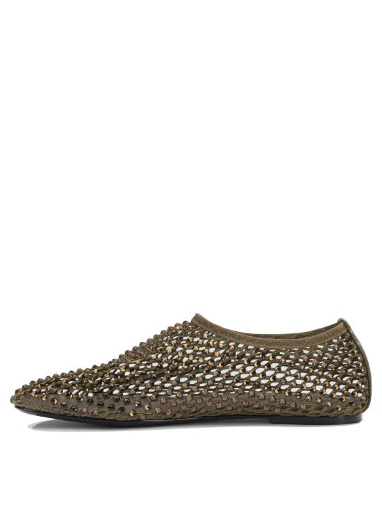 26SS 스트레티지아 플랫 슈즈 R11DOLLYARMY - STRATEGIA