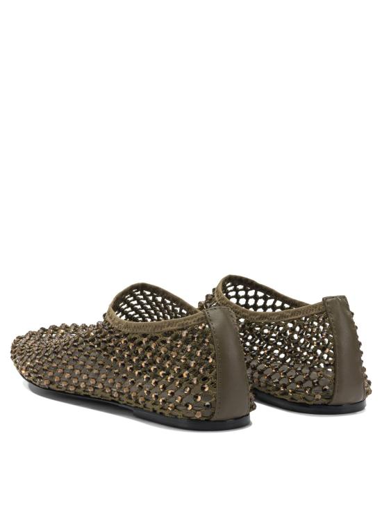 26SS 스트레티지아 플랫 슈즈 R11DOLLYARMY - STRATEGIA