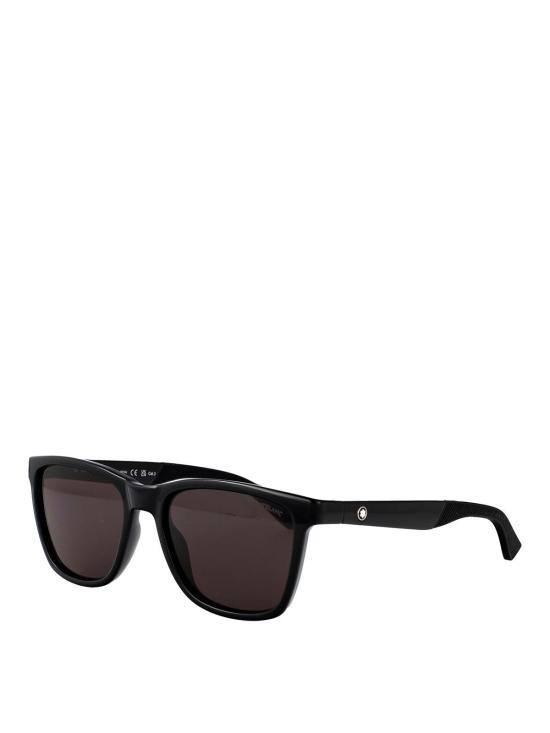 26SS 몽블랑 선글라스 MB0399S001 Black - MONTBLANC