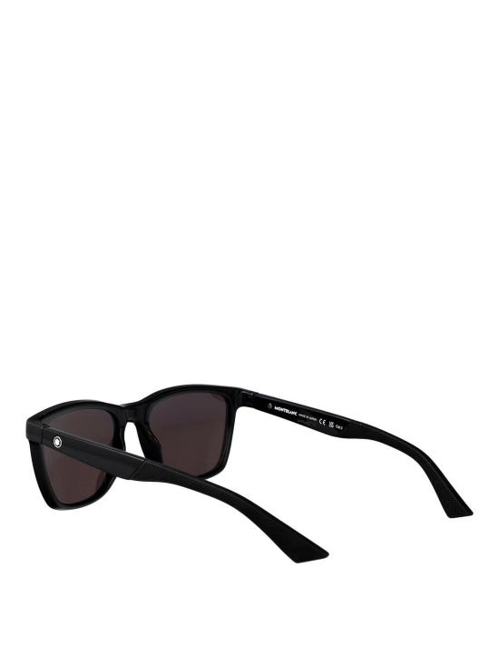 26SS 몽블랑 선글라스 MB0399S001 Black - MONTBLANC