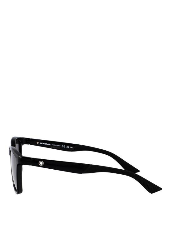 26SS 몽블랑 선글라스 MB0399S001 Black - MONTBLANC